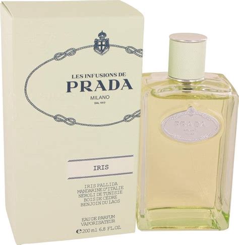 prada fragrance infusion d'iris discontinué|Prada infusion d'iris 200ml.